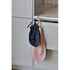 Mikk-Line PU Bib Long (Solid) Bibs Adobe Rose